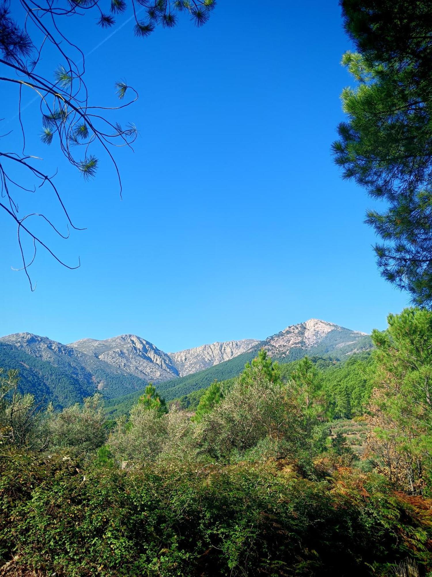 Estrellas De Gredos Arenas de San Pedro Eksteriør bilde